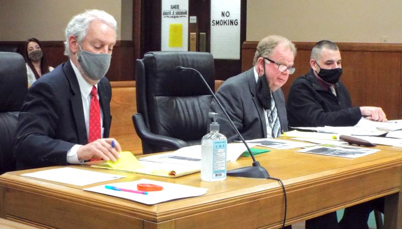 Trial on housing violations | News, Sports, Jobs - Vimarsana News
